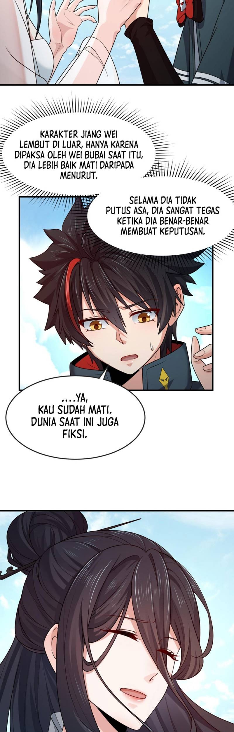 Age of Terror Chapter 125 Gambar 22