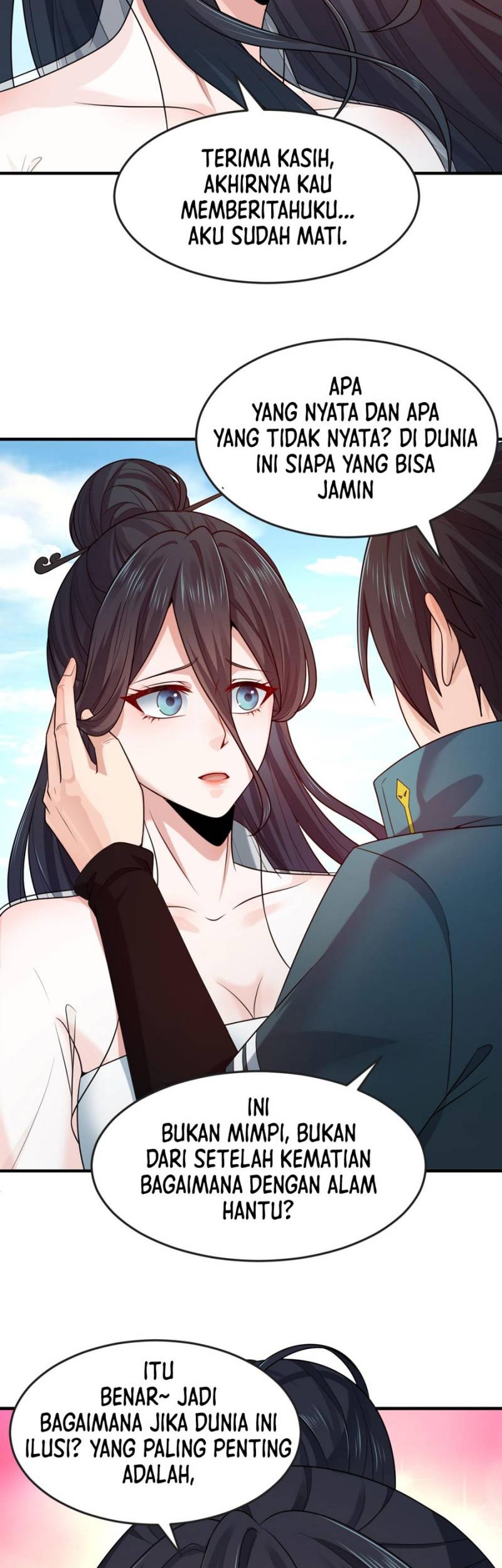 Age of Terror Chapter 125 Gambar 23