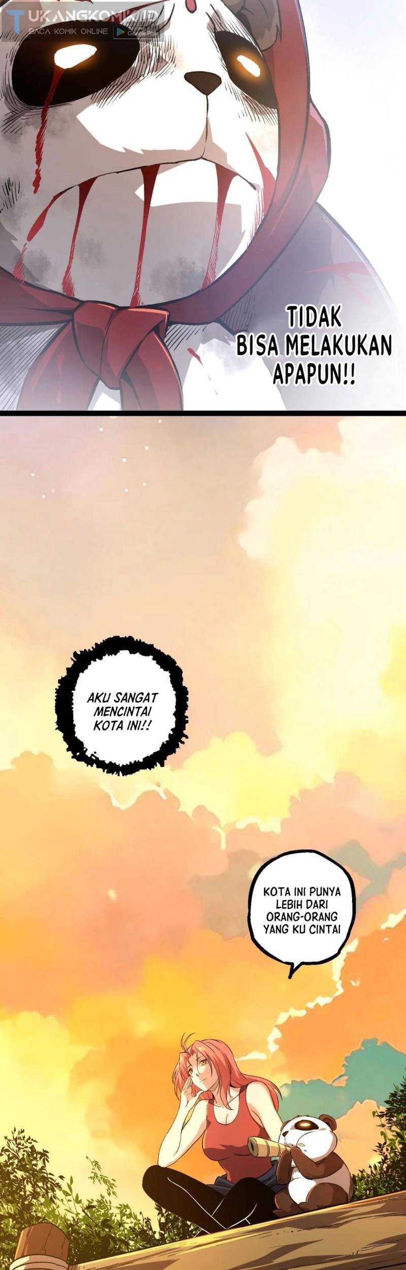 Evolution Begins With A Big Tree Chapter 116 Gambar 40