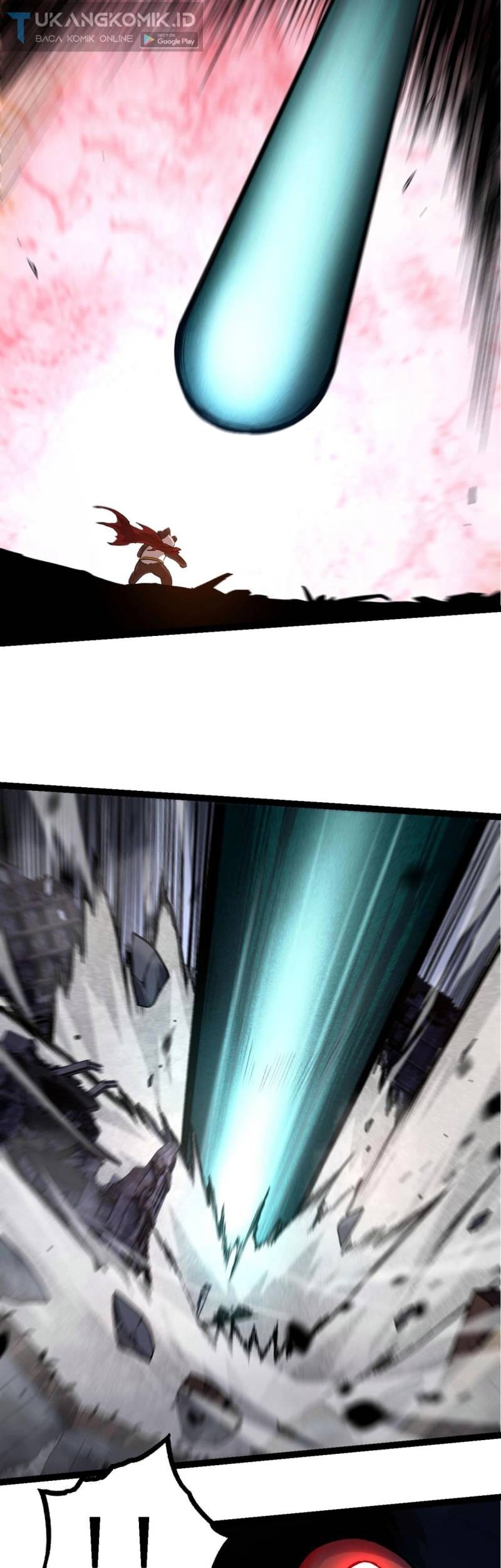 Evolution Begins With A Big Tree Chapter 116 Gambar 46