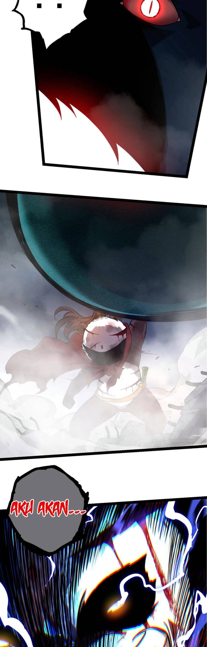 Evolution Begins With A Big Tree Chapter 116 Gambar 47