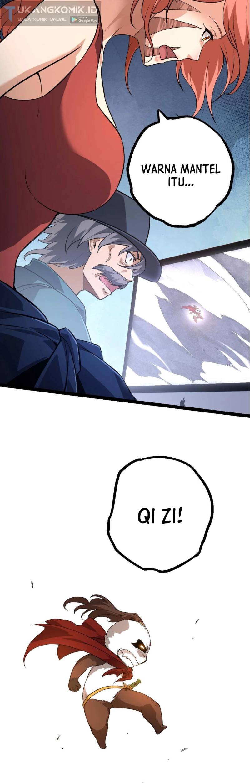 Evolution Begins With A Big Tree Chapter 116 Gambar 28