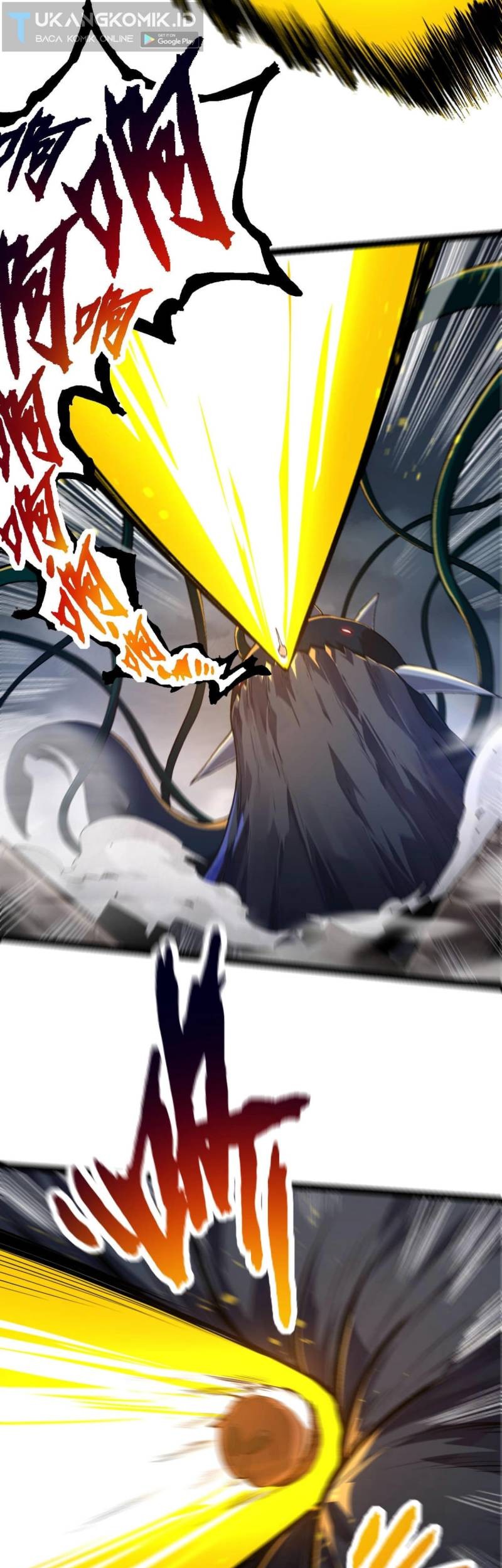 Evolution Begins With A Big Tree Chapter 116 Gambar 31