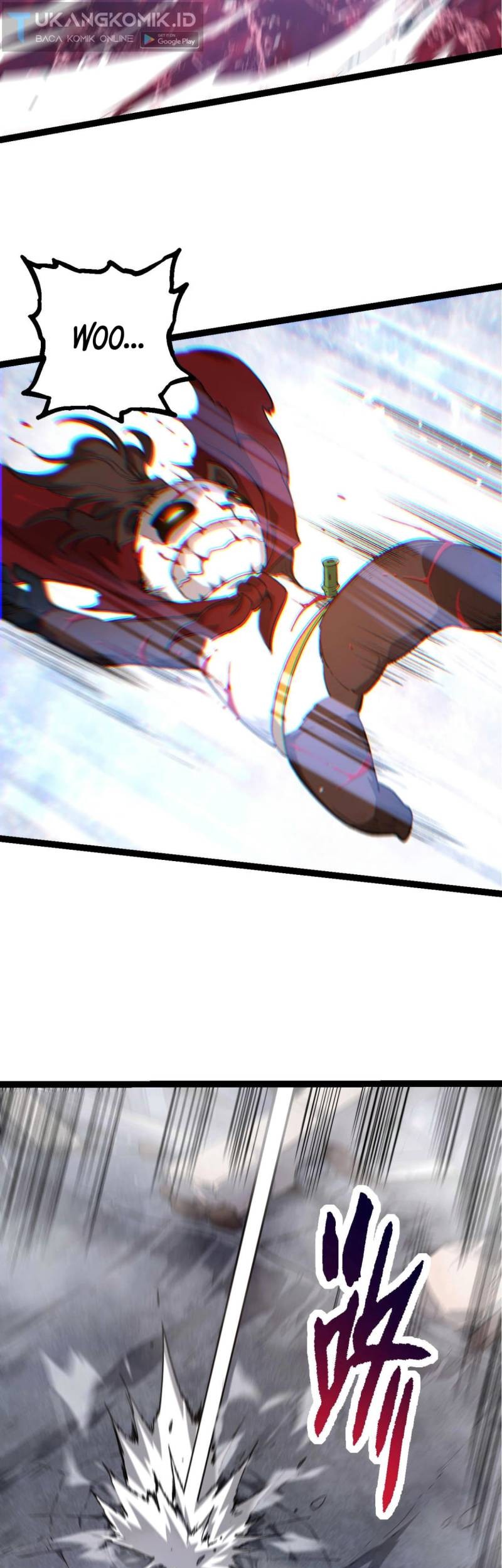 Evolution Begins With A Big Tree Chapter 116 Gambar 34