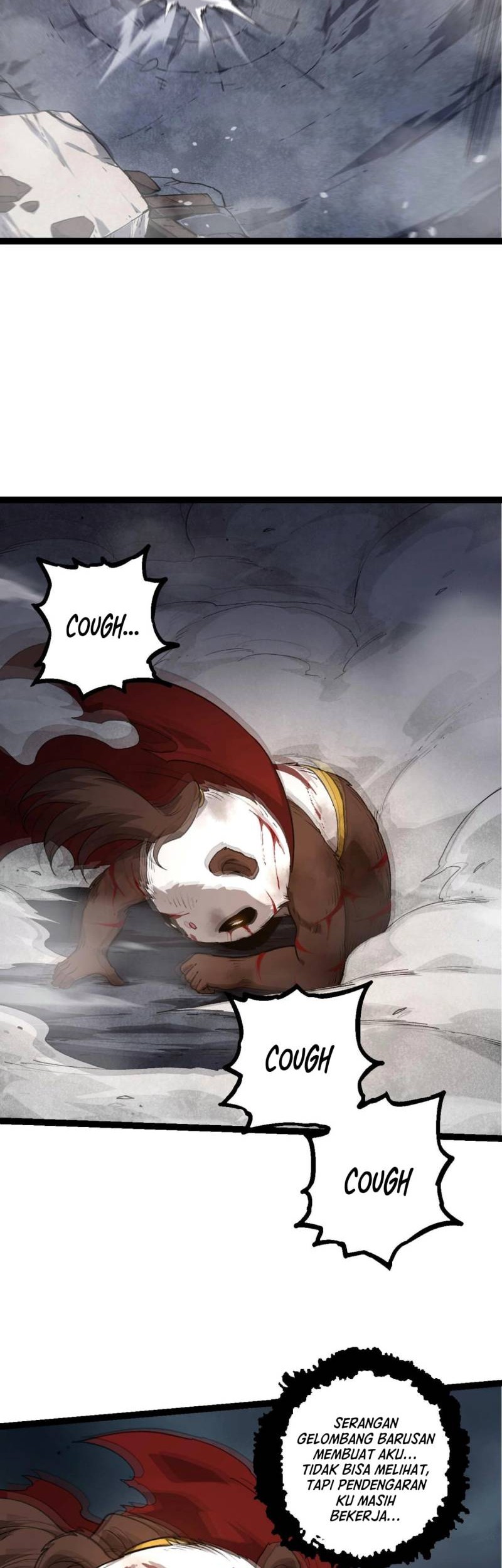 Evolution Begins With A Big Tree Chapter 116 Gambar 35