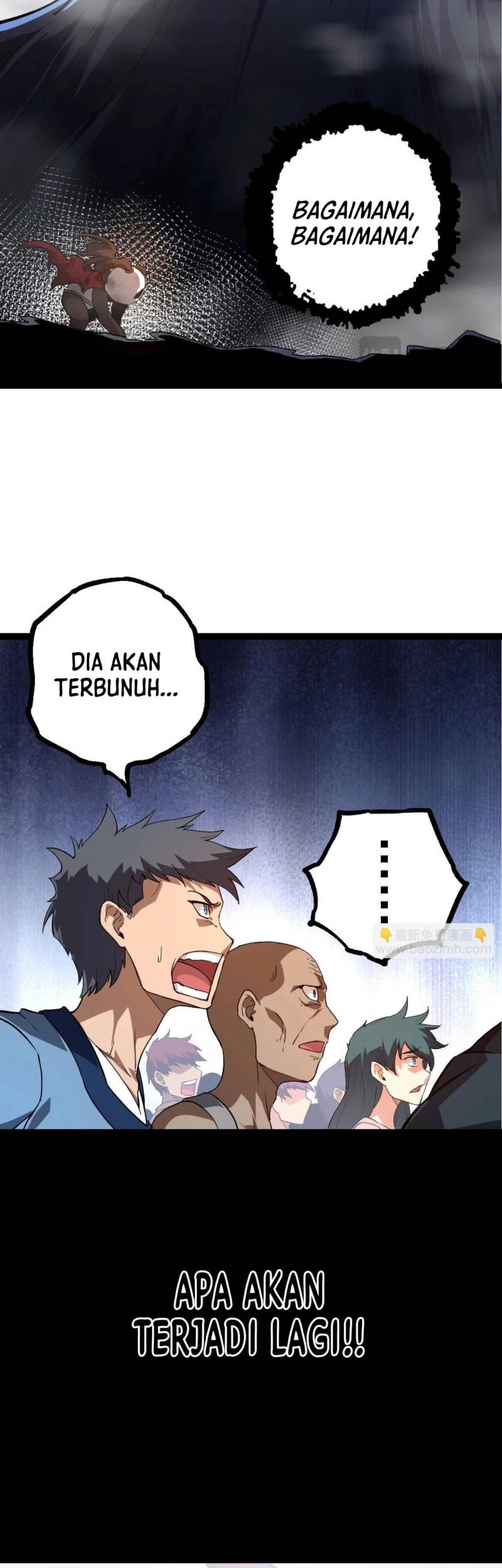 Evolution Begins With A Big Tree Chapter 116 Gambar 38