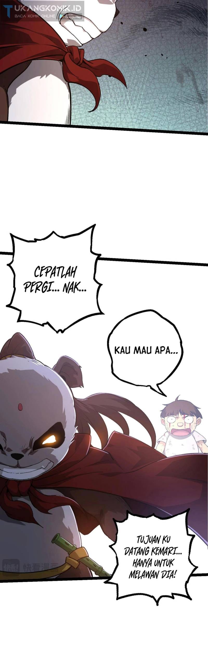 Evolution Begins With A Big Tree Chapter 116 Gambar 4