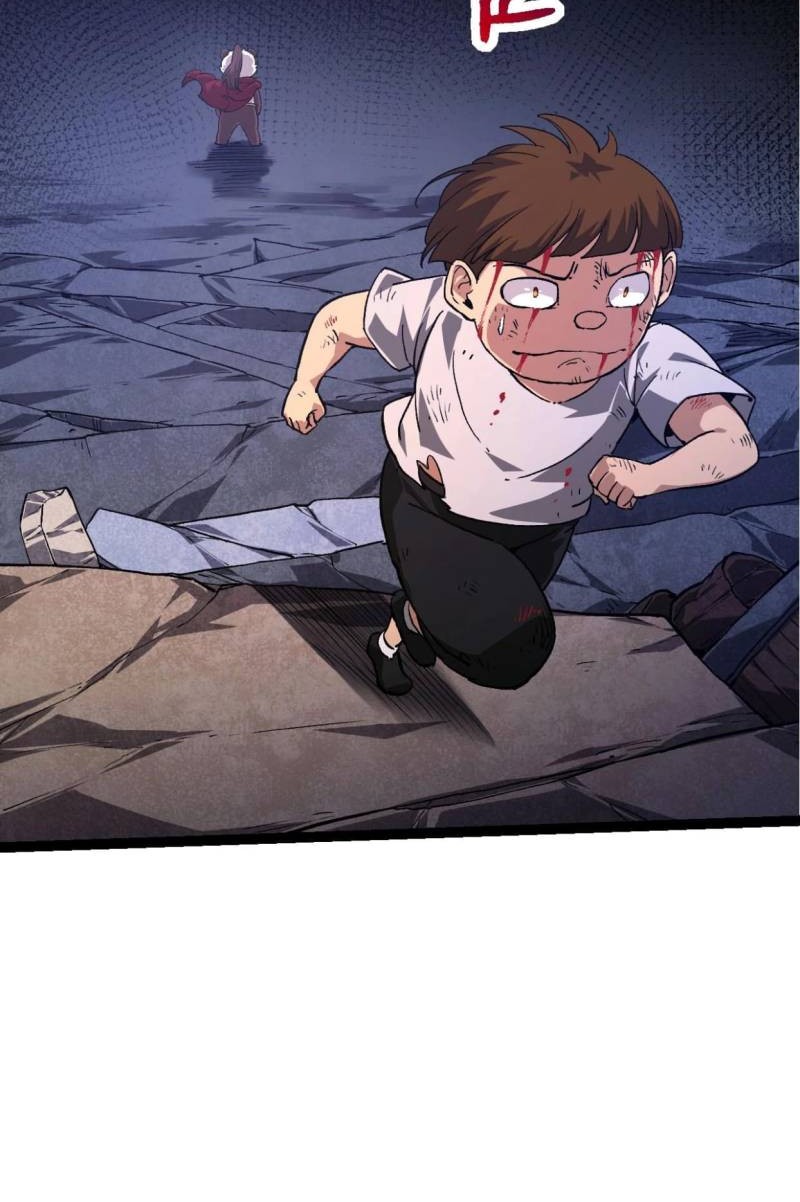 Evolution Begins With A Big Tree Chapter 116 Gambar 6