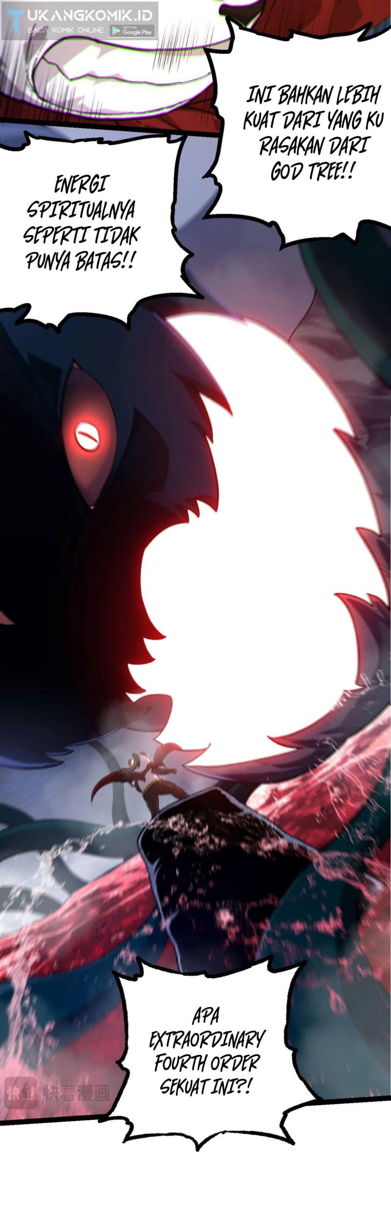 Evolution Begins With A Big Tree Chapter 116 Gambar 10