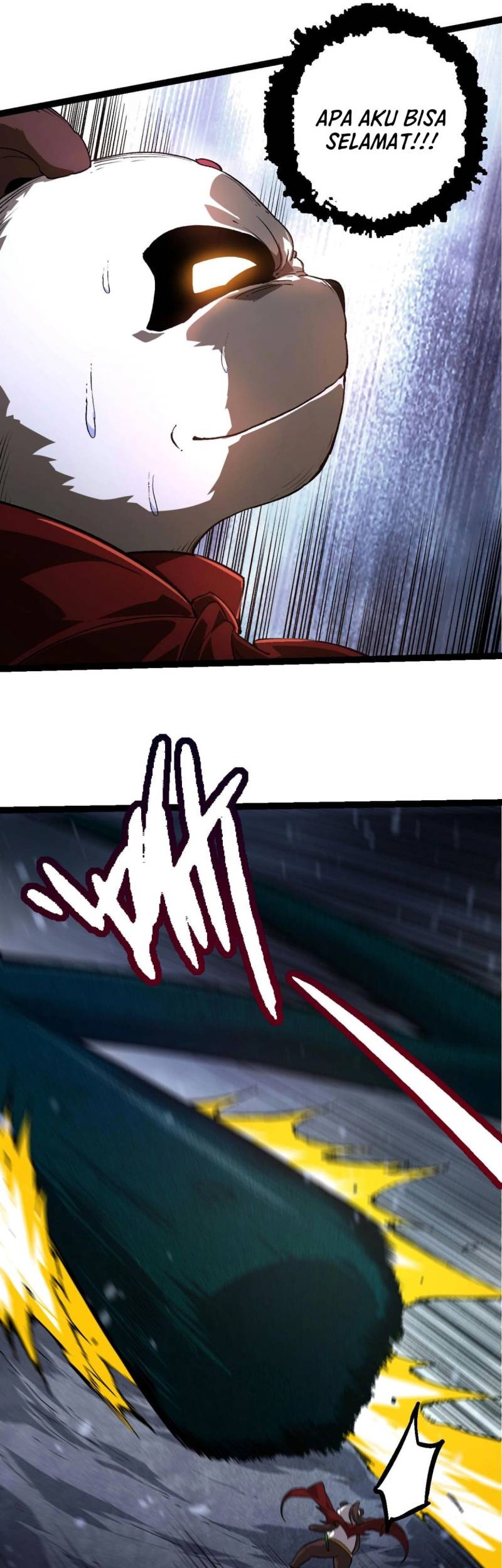 Evolution Begins With A Big Tree Chapter 116 Gambar 11