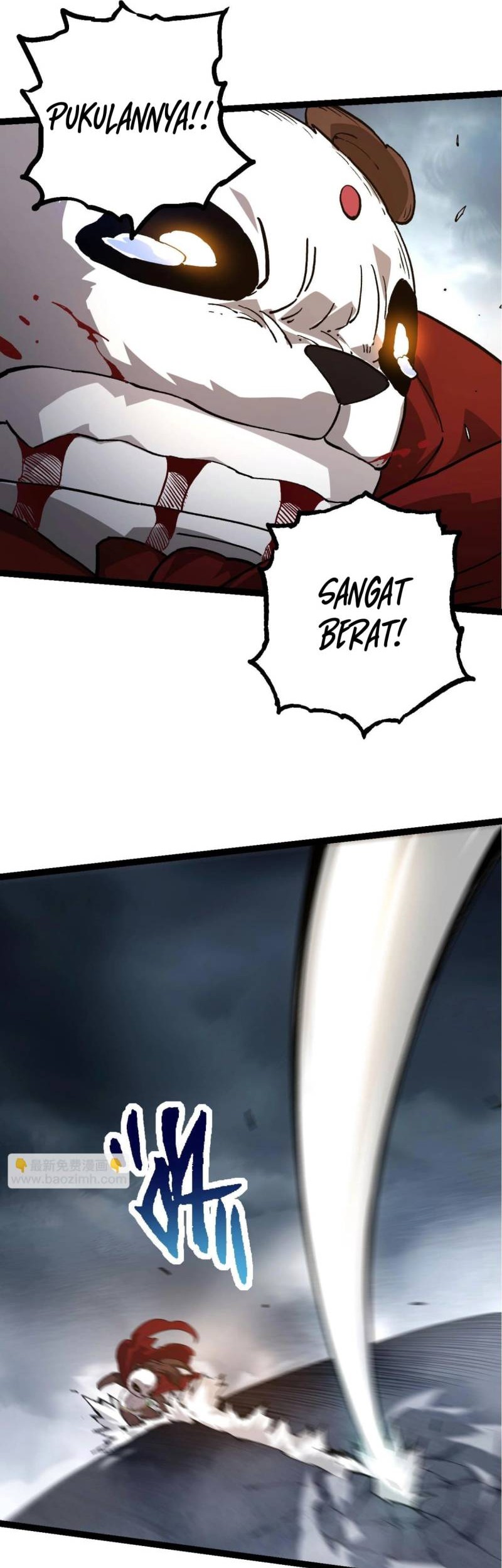 Evolution Begins With A Big Tree Chapter 116 Gambar 17