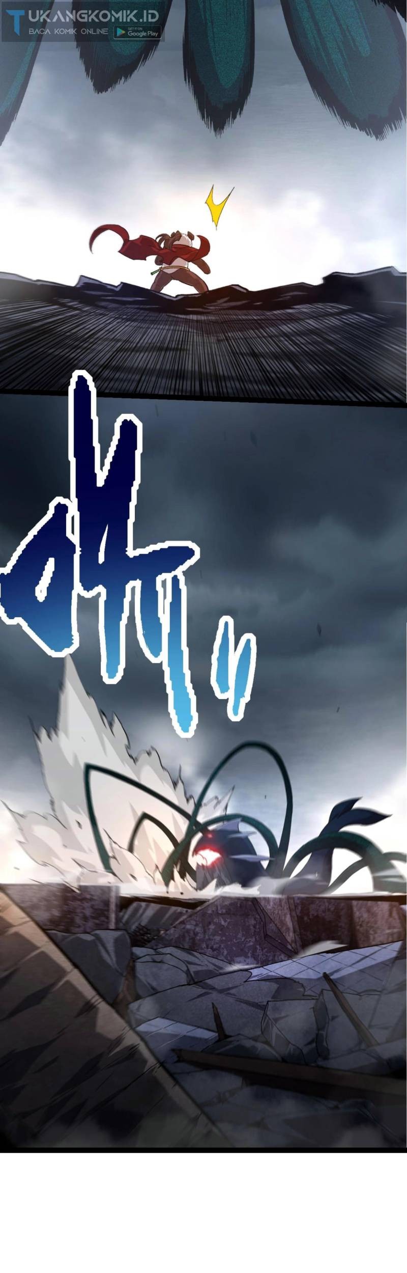 Evolution Begins With A Big Tree Chapter 116 Gambar 19