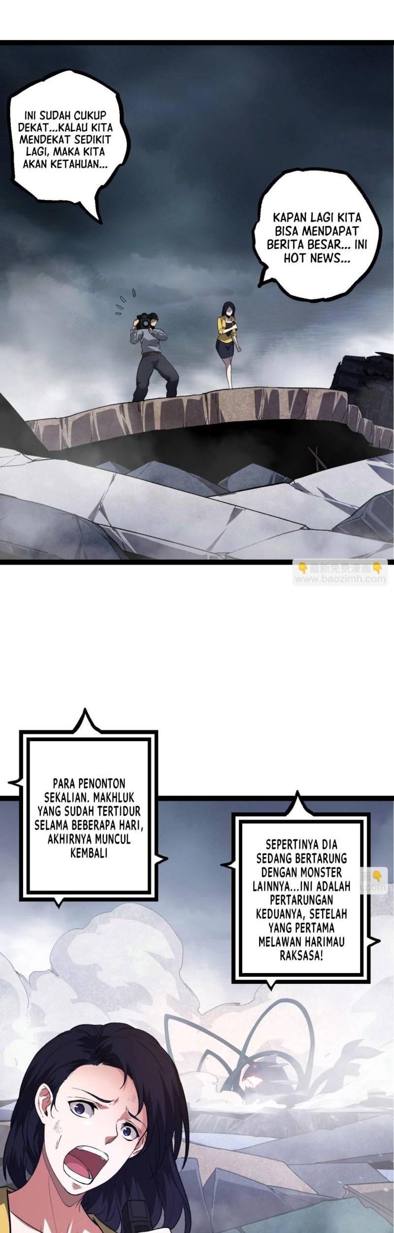 Evolution Begins With A Big Tree Chapter 116 Gambar 20