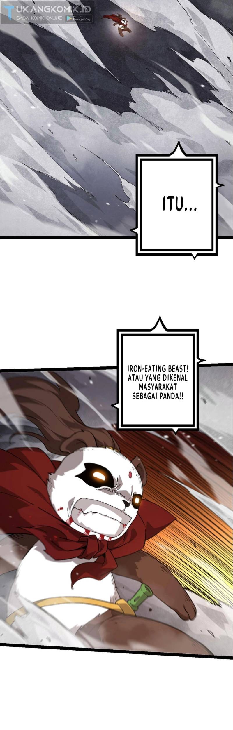 Evolution Begins With A Big Tree Chapter 116 Gambar 22