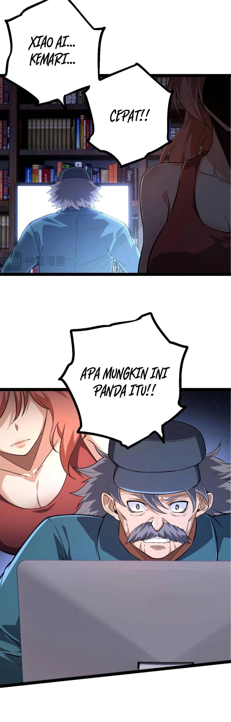 Evolution Begins With A Big Tree Chapter 116 Gambar 26