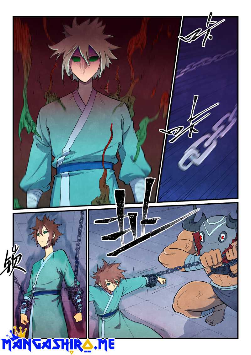 Star Martial God Technique Chapter 670 Gambar 10