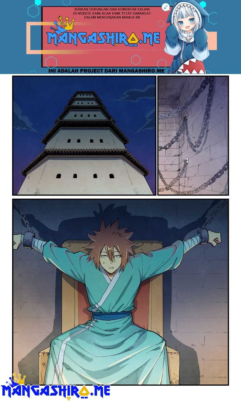 Star Martial God Technique Chapter 670 Gambar 3