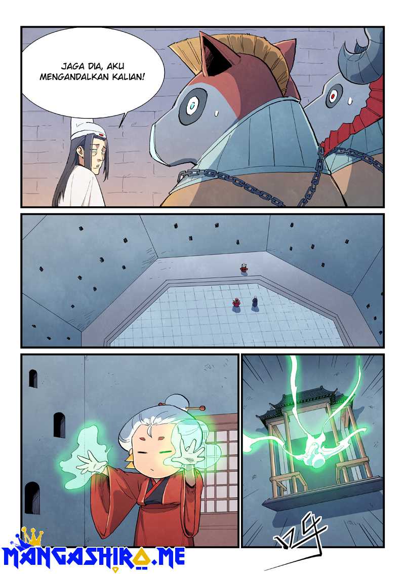 Star Martial God Technique Chapter 670 Gambar 5