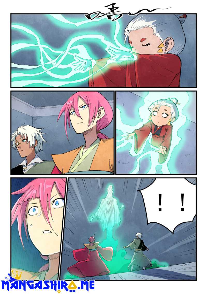 Star Martial God Technique Chapter 670 Gambar 6