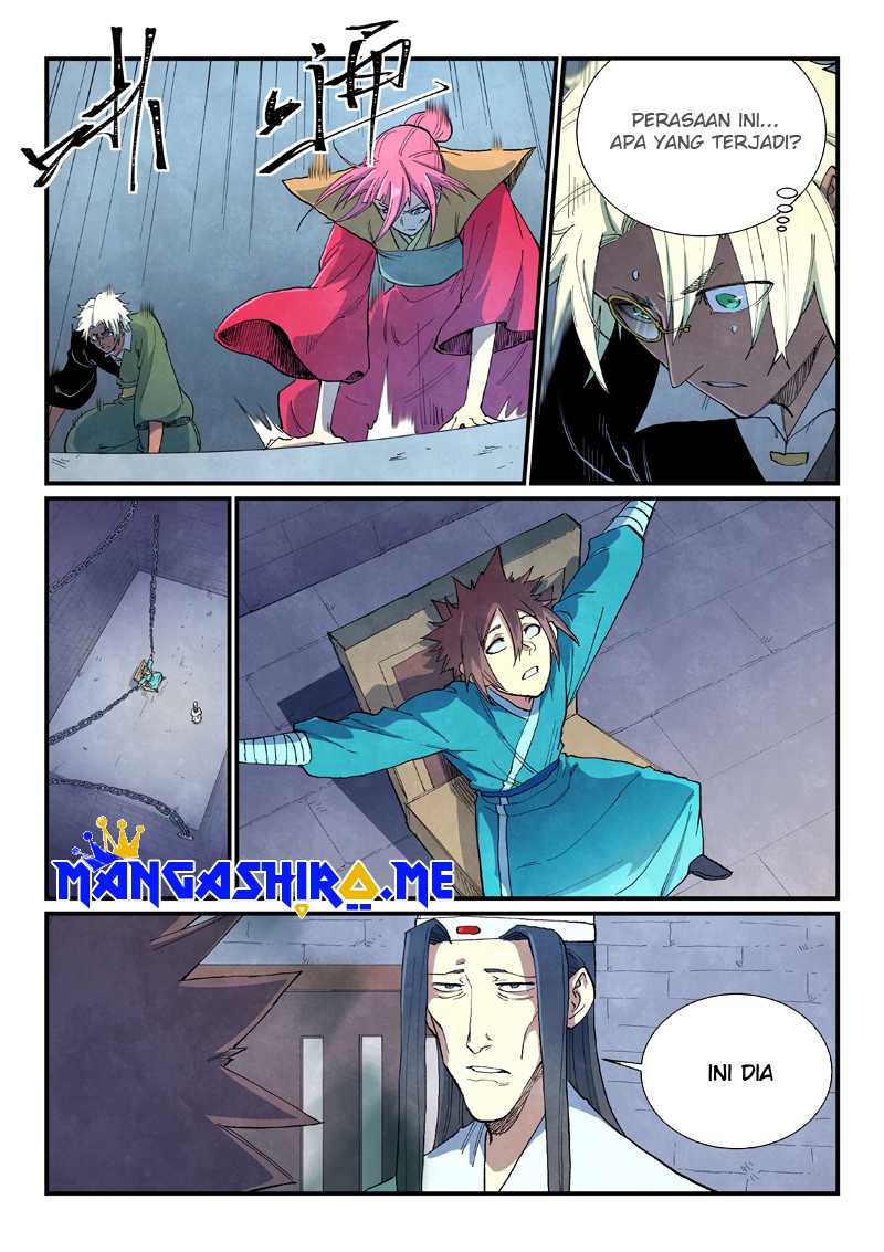 Star Martial God Technique Chapter 670 Gambar 7