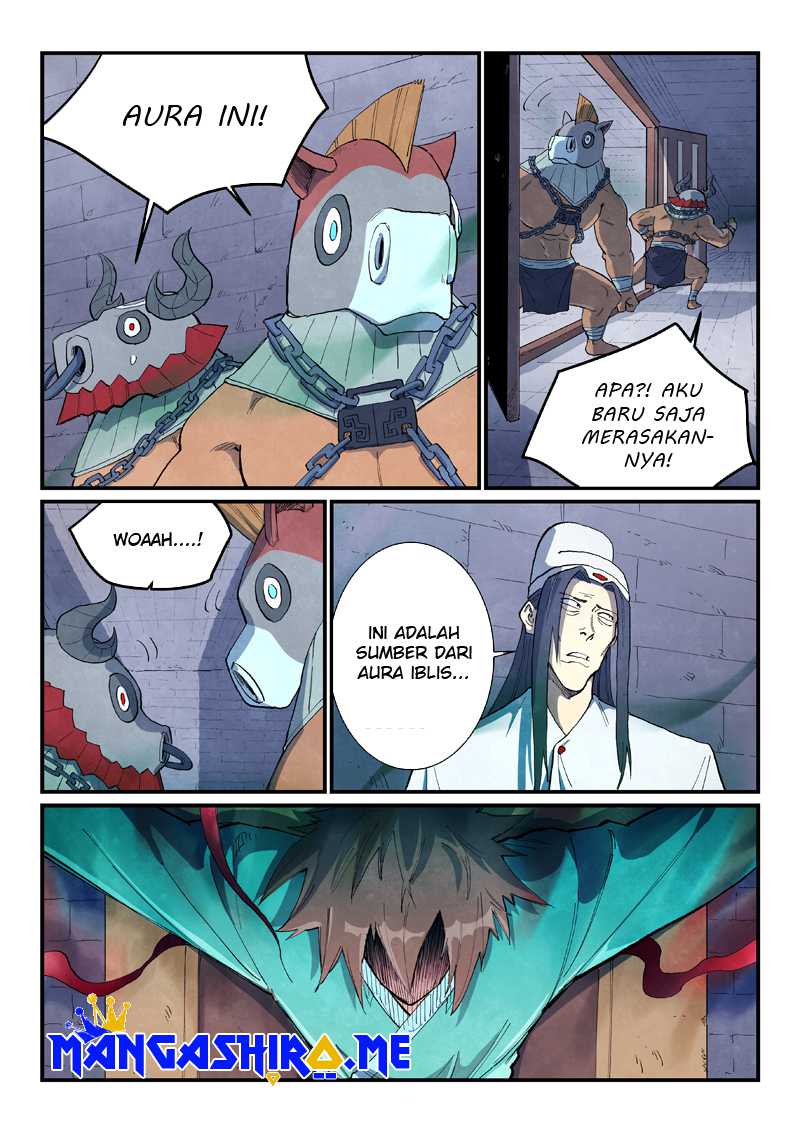 Star Martial God Technique Chapter 670 Gambar 8