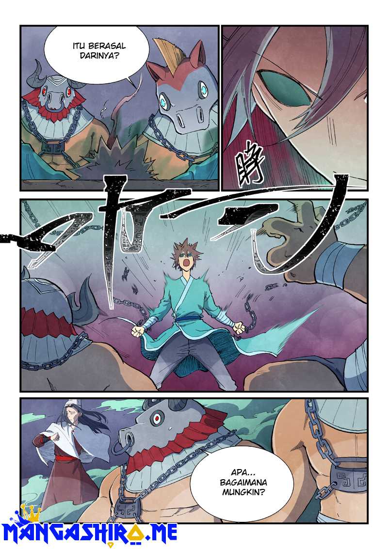Star Martial God Technique Chapter 670 Gambar 9