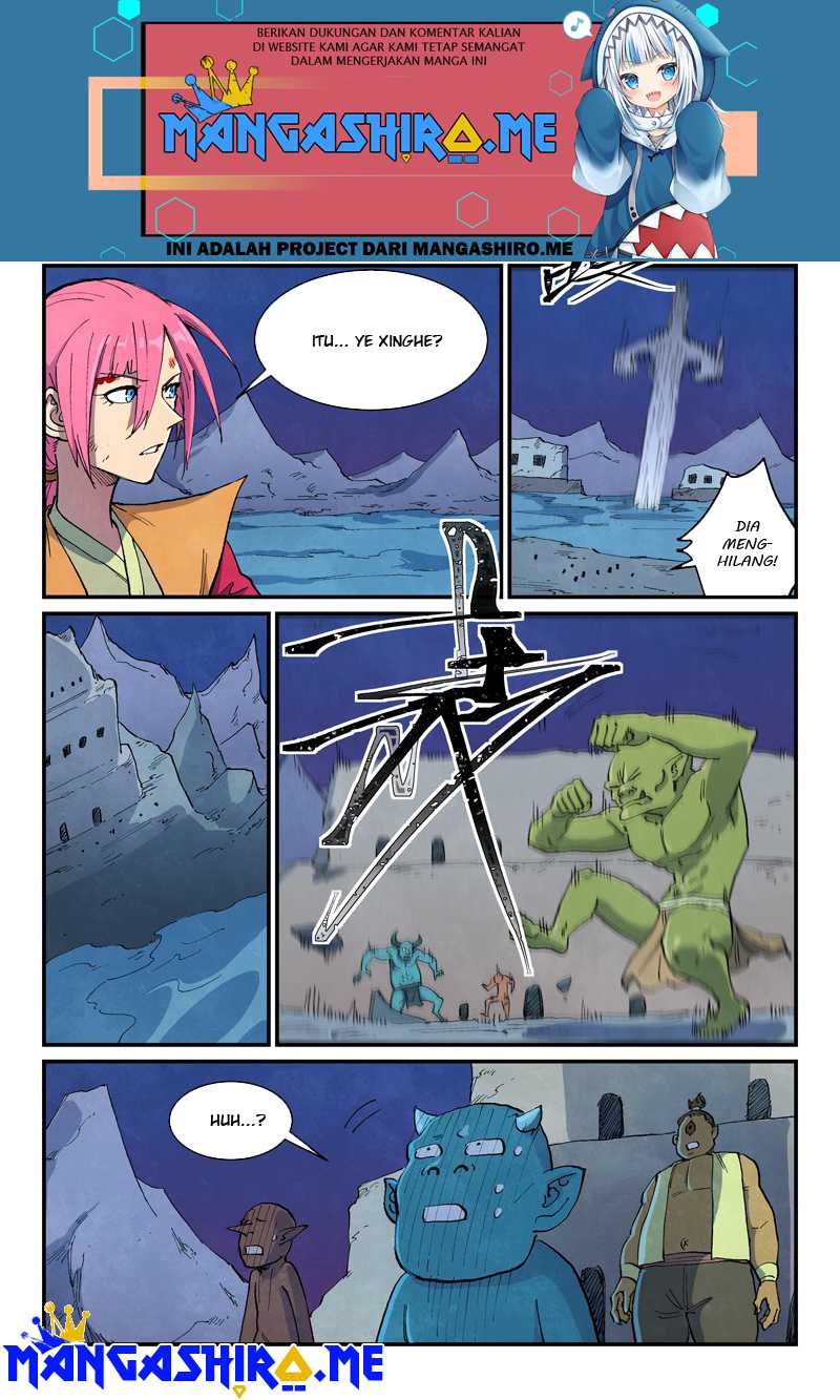 Star Martial God Technique Chapter 669 Gambar 3