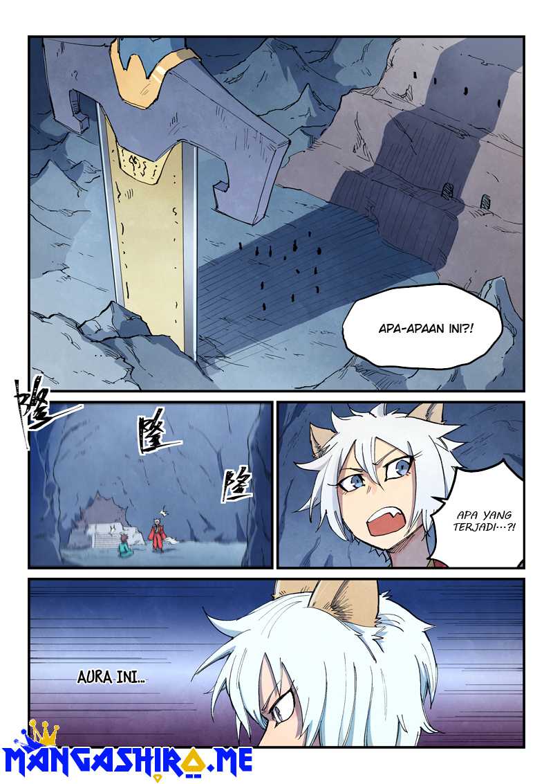 Star Martial God Technique Chapter 669 Gambar 4