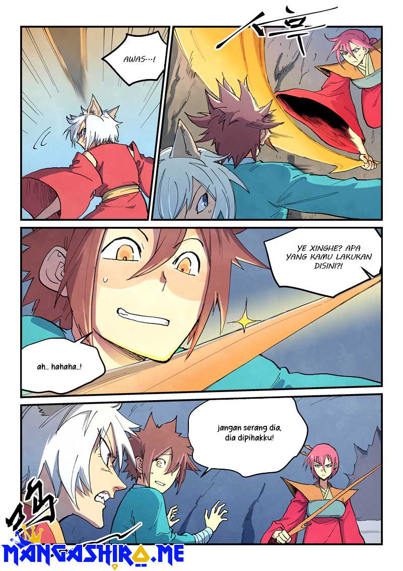 Star Martial God Technique Chapter 669 Gambar 5