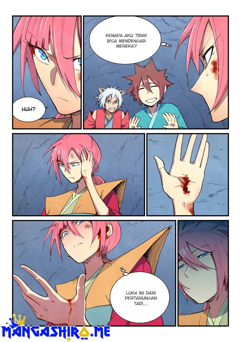 Star Martial God Technique Chapter 669 Gambar 6