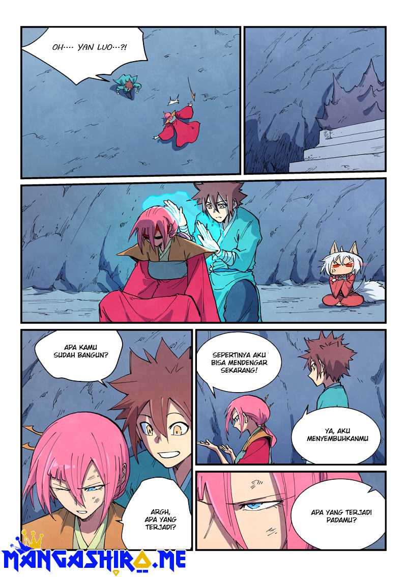Star Martial God Technique Chapter 669 Gambar 7