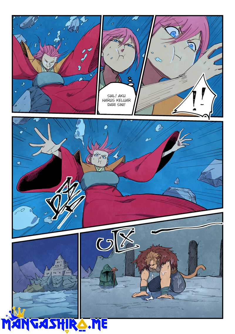 Star Martial God Technique Chapter 667 Gambar 10