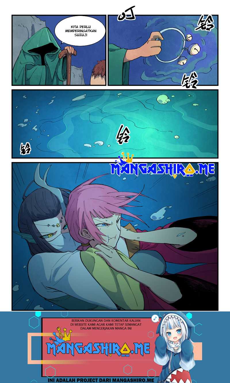 Star Martial God Technique Chapter 667 Gambar 11