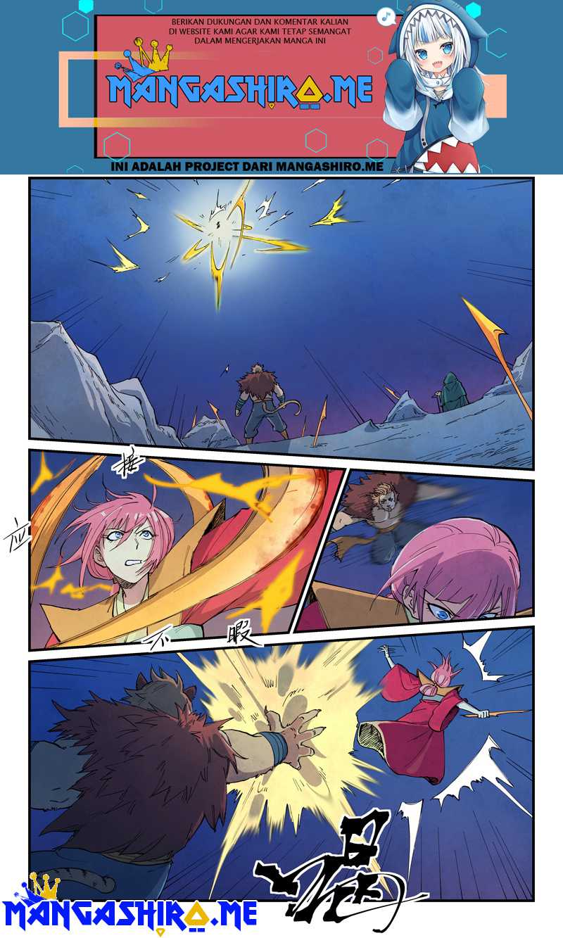 Star Martial God Technique Chapter 667 Gambar 3