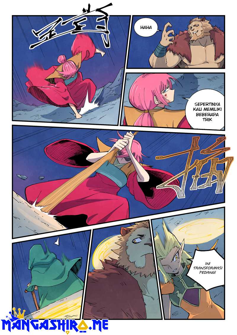 Star Martial God Technique Chapter 667 Gambar 4