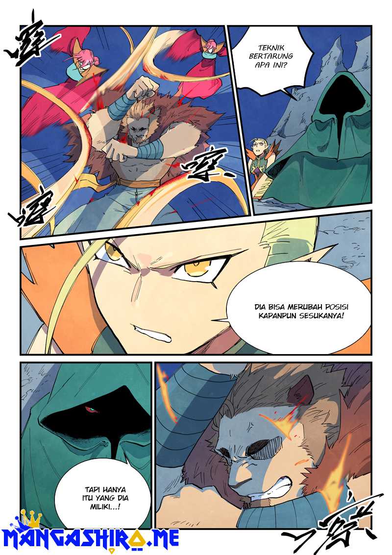Star Martial God Technique Chapter 667 Gambar 6