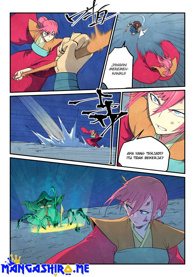 Star Martial God Technique Chapter 667 Gambar 7