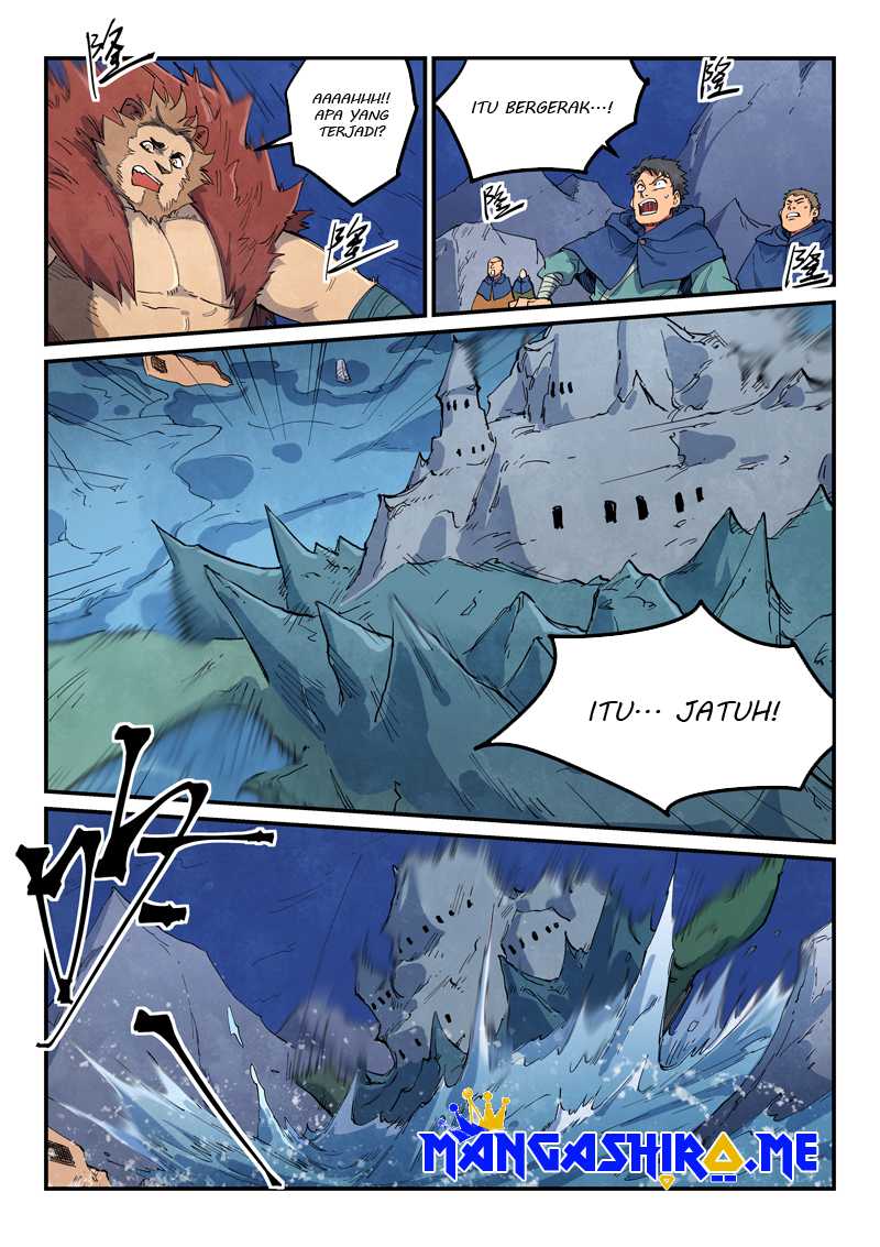 Star Martial God Technique Chapter 667 Gambar 9