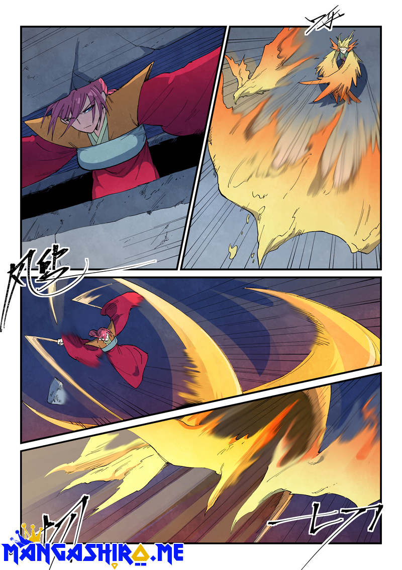 Star Martial God Technique Chapter 666 Gambar 10