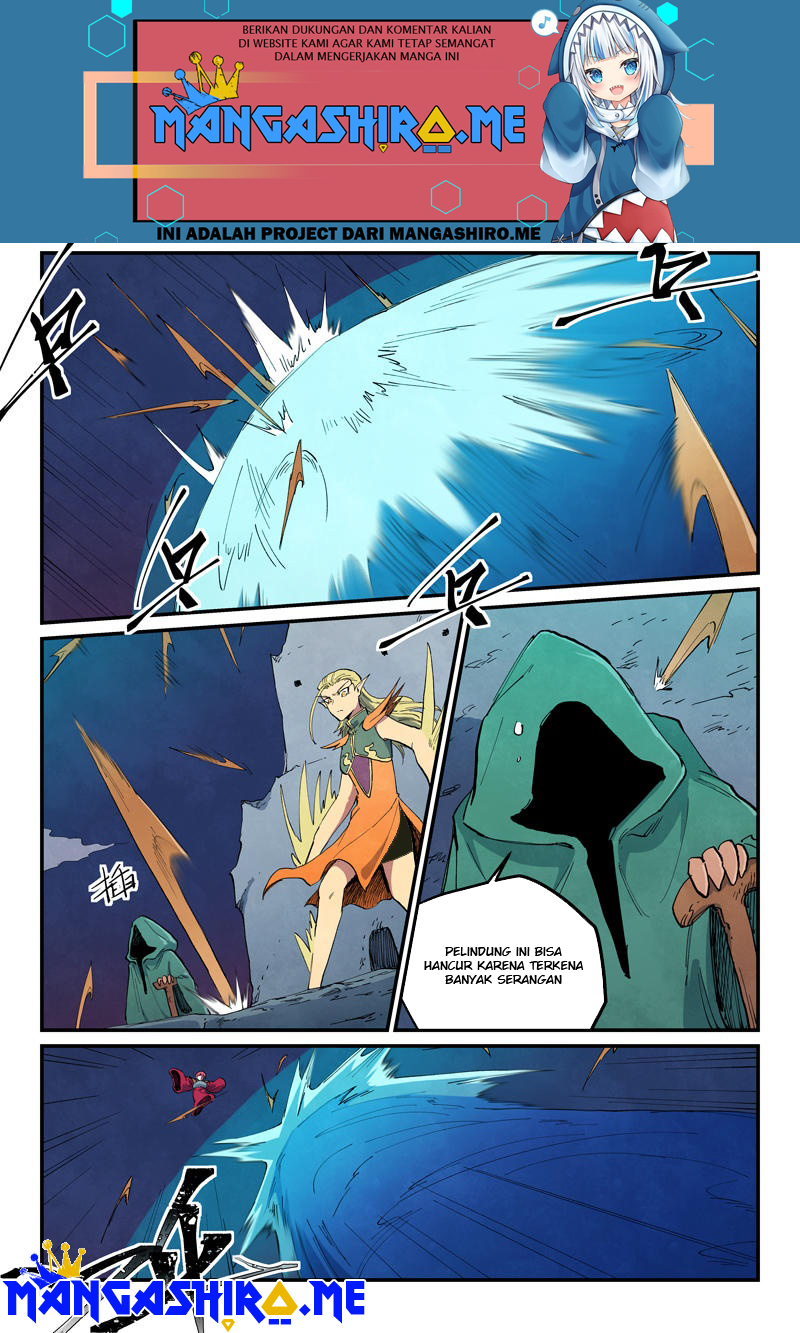 Star Martial God Technique Chapter 666 Gambar 3