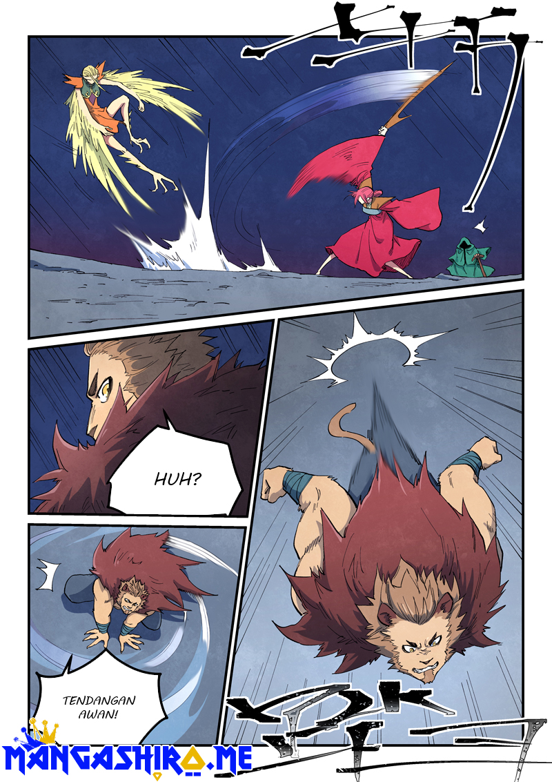 Star Martial God Technique Chapter 666 Gambar 5