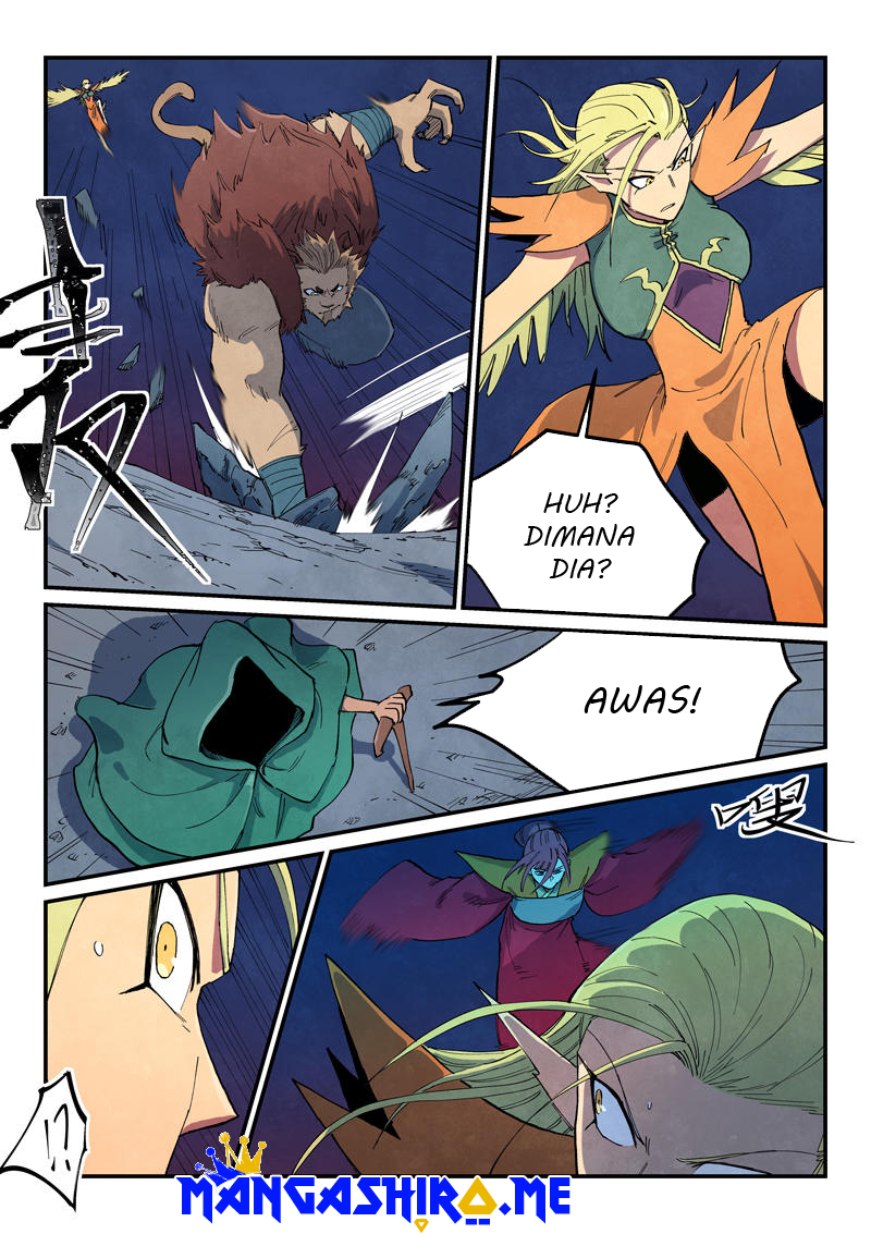 Star Martial God Technique Chapter 666 Gambar 6