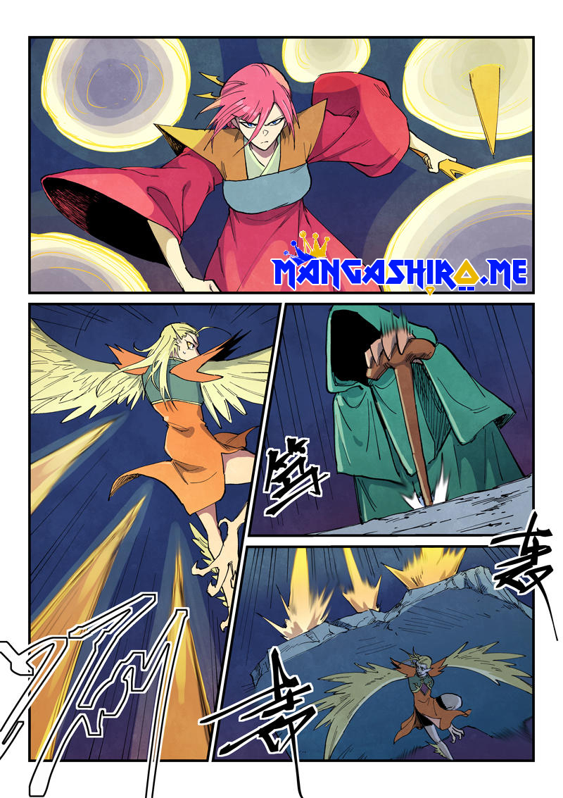 Star Martial God Technique Chapter 666 Gambar 7