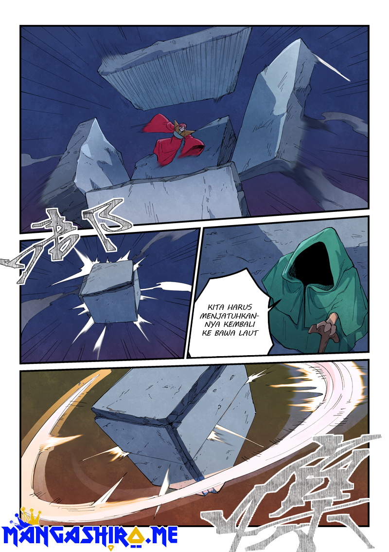 Star Martial God Technique Chapter 666 Gambar 9