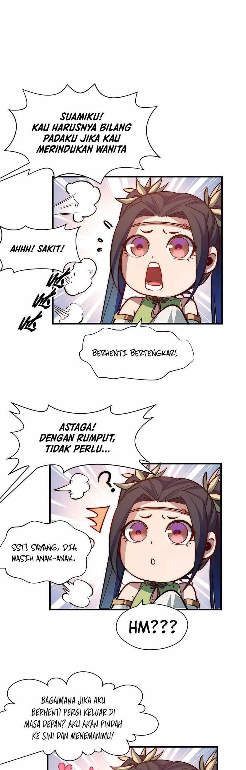 Top Tier Providence: Secretly Cultivate for a Thousand Years Chapter 129 Gambar 46