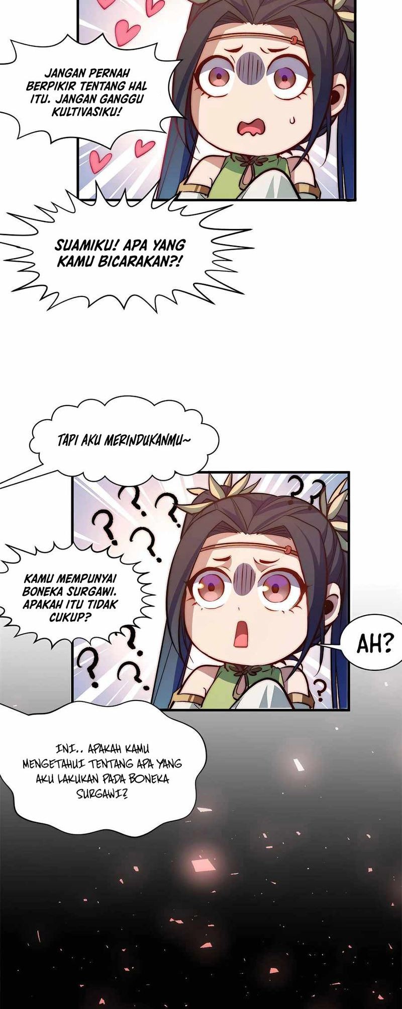 Top Tier Providence: Secretly Cultivate for a Thousand Years Chapter 129 Gambar 47