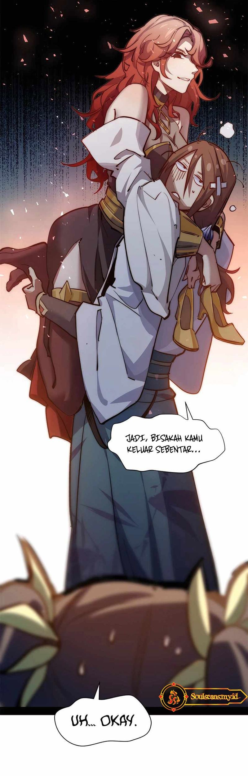 Top Tier Providence: Secretly Cultivate for a Thousand Years Chapter 129 Gambar 48