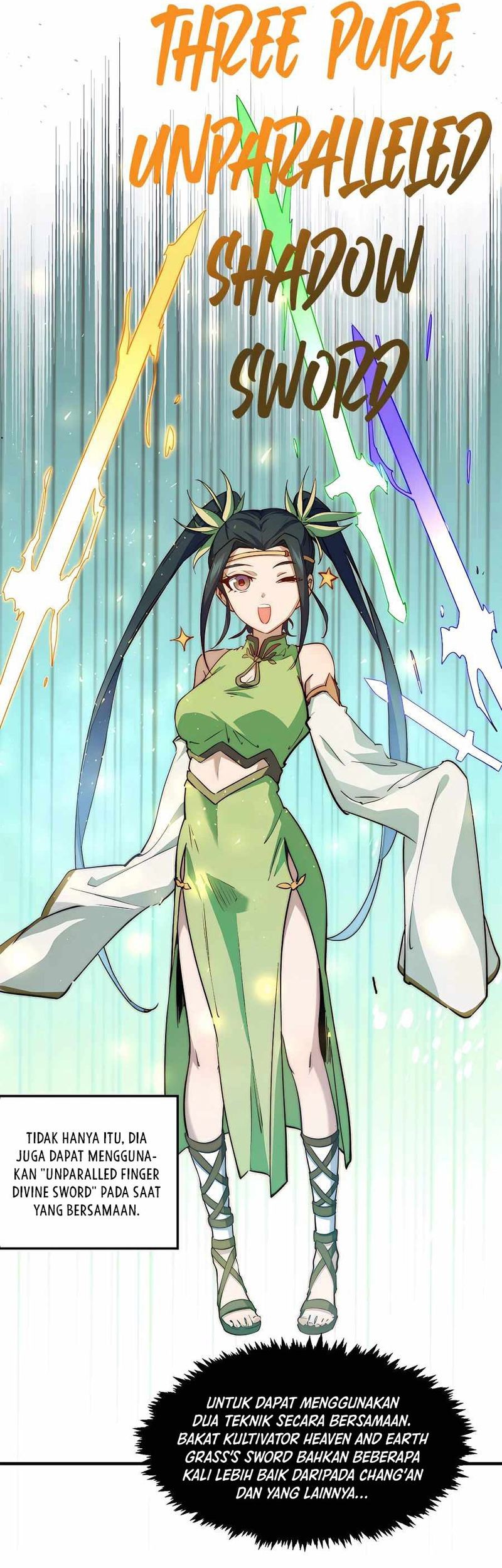 Top Tier Providence: Secretly Cultivate for a Thousand Years Chapter 129 Gambar 31