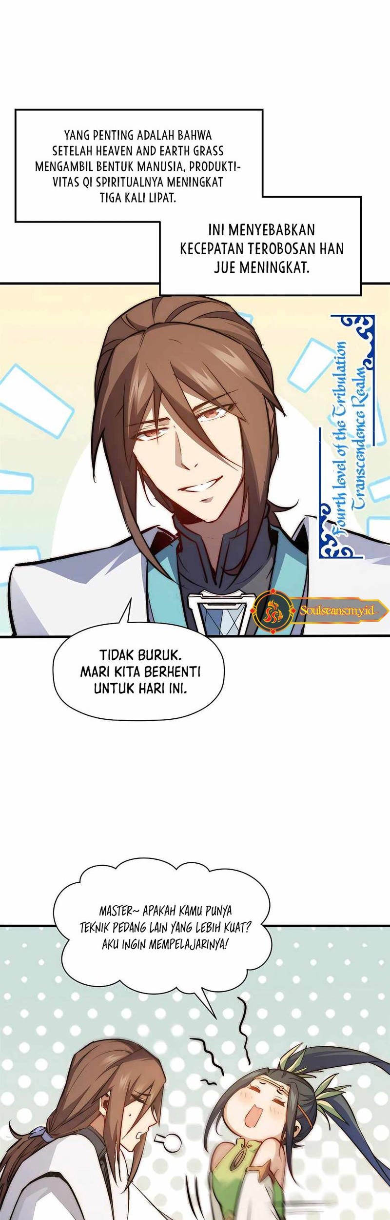 Top Tier Providence: Secretly Cultivate for a Thousand Years Chapter 129 Gambar 32