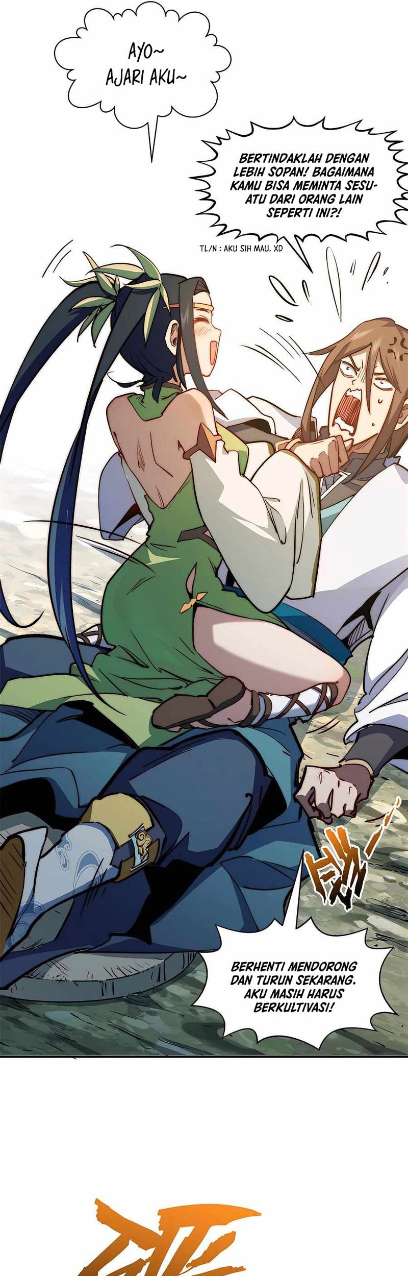 Top Tier Providence: Secretly Cultivate for a Thousand Years Chapter 129 Gambar 35